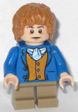 LEGO lor057 Bilbo Baggins - Blue Coat